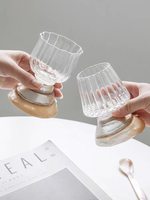 Verres à Martini Faits Main en Coquillages – Élégants, Écologiques et Portables pour Mariages, Cadeaux de Demoiselles d'Honneur et Utilisation au Bureau