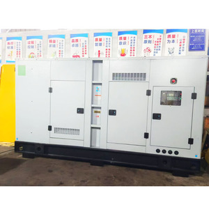 Chất Lượng Cao Tốt Bán Bao Vây Làm Mát Bằng Nước Diesel Điện Máy Phát Điện 40kw 50kva 60kw 75kva Im Lặng Máy Phát Điện Diesel Cho Nhà - Product Image 4