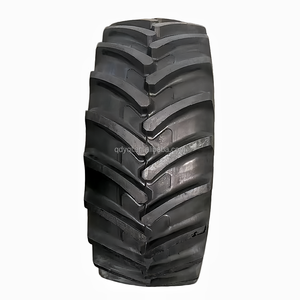 ยางเรเดียลสำหรับการเกษตร ลาย R1W ขนาด 280/85R20 ยี่ห้อ XuZhou ARMOUR สำหรับรถเกี่ยวข้าว รถแทรกเตอร์ ใช้ได้กับรถ Red Deer - Product Image 3