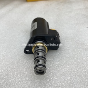Válvula Solenoide para Bomba Hidráulica de Excavadora 121-1491 KWE5K-31/G24DA30 Válvula Solenoide 1211491 - Product Image 3