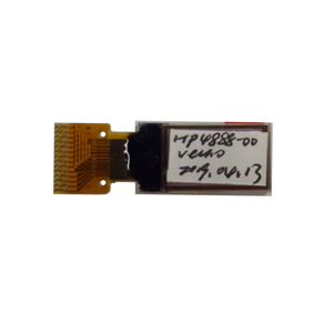 Module d'affichage micro <span class=keywords><strong>OLED</strong></span> de petite taille, résolution 48x88, couleur blanche, 0,5 pouce, fourni par les fabricants, mono <span class=keywords><strong>OLED</strong></span> - Product Image 3