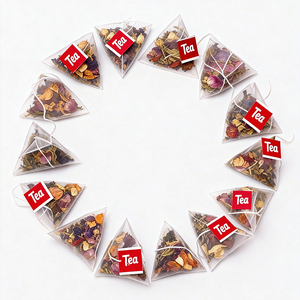 ชาสมุนไพรใบบัวบกผสมเลมอน ฮอว์ธอร์น และเมล็ดขี้เหล็ก ขายส่ง - Product Image 3