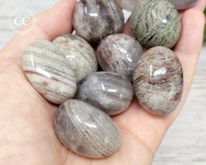 Vente en gros de Quartz Phantom multicouche [boho] très demandé, pierre décorative pour l'attraction de richesse, pierre brute sculptée et pierre concassée - Product Image 3