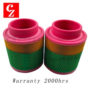 Filtre à air de remplacement de haute qualité ZS1060579 pour compresseur d'air Gardner Denver, neuf - Product Image 2