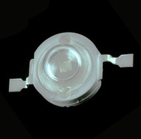 Puces Bridgelux 45mil 700mA à haut rendement 440nm 450nm 455nm 3w diode led bleu royal pour l'éclairage d'aquarium