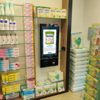 Solución de Hardware para Kiosco de Autoservicio con Pantalla Táctil para Restaurante, Terminal de Autoservicio con Android Windows OEM ODM