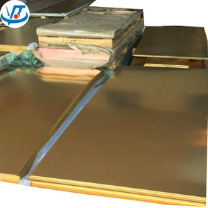 C2600 H60 H62 H63 H65 H68 <strong>Brass</strong> <strong>Sheet</strong> <strong>Brass</strong> Plate Thin Thickness 0.6mm 1mm 1.5mm Thick <strong>Brass</strong> Customized Size Factory Price - Product Image 2