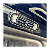 Sortie d'air intérieur de voiture de haute qualité de luxe de Style d'affaires pour tous les modèles généraux Kits d'intérieur de décoration de voiture
