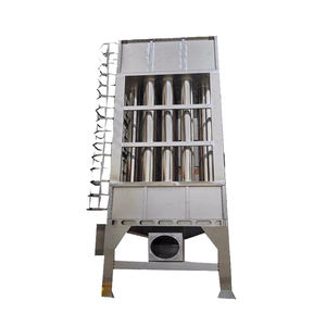 Précipitateur électrostatique humide (WESP) pour les usines de fusion d'aluminium, destiné à l'élimination des fluorures et des particules fines - Product Image 3