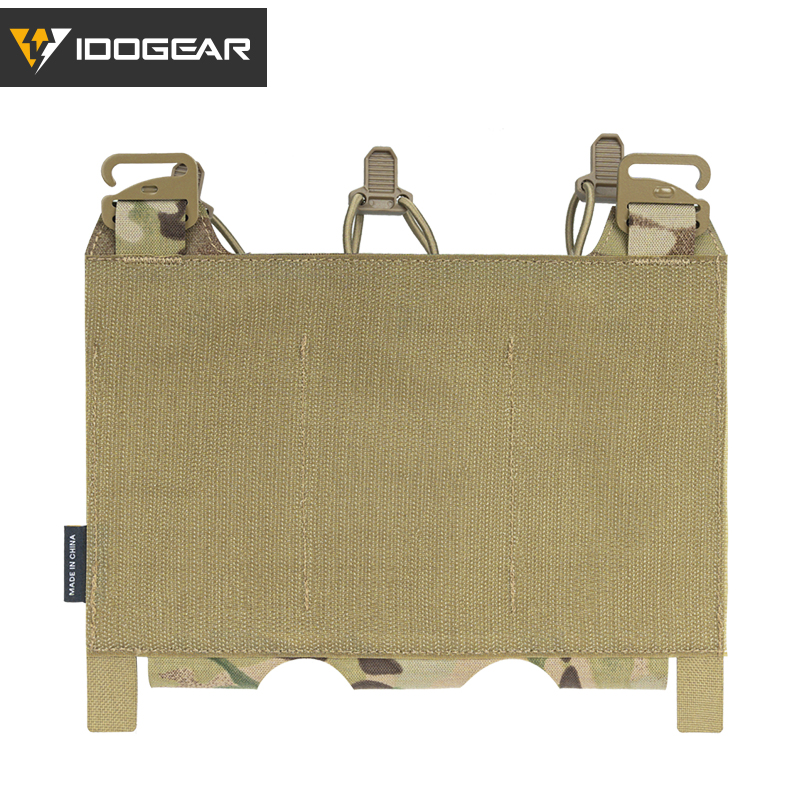 ATSタイプ　Triple 5.56/Glock Pouch 個人製作品 ATSタイプ Triple 5.56/Glock Pouch 個人製作品 ATS Tactical