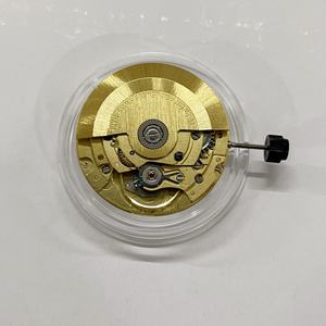 Mouvement automatique Sellita SW200-1 finition or 26 rubis fabriqué en Suisse compatible avec ETA 2824-2 Date à 3h00 Pièces de montre - Product Image 2