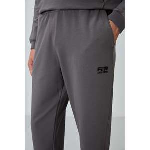 Ensemble de survêtement Herbert gris foncé à col montant - 85233 - Gris foncé/gris foncé - Product Image 6