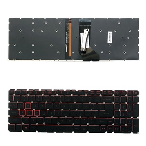 Sunrex Laptop <b>Keyboard</b> for Acer VX5-591G VX15 VX5-793 VN7-593 VX5-591 VN7-793 Backlight - Product Image 1