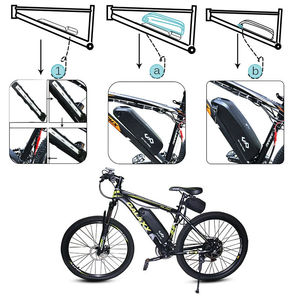 Halilong-G56 G70 EBike Batterie <span class=keywords><strong>36V</strong></span> 21Ah 24.5Ah 18Ah 18Ah 18650 Pack pour Bafang <span class=keywords><strong>Tongsheng</strong></span> 500W 350W <span class=keywords><strong>250W</strong></span> Kit - Product Image 5