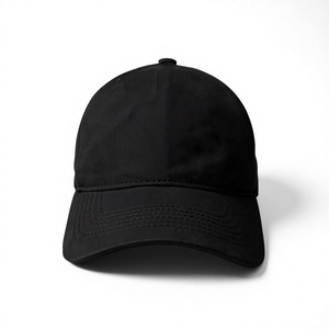 Gorra de Béisbol Unisex de 6 Paneles, Color Sólido, Cierre Trasero Ajustable, Estilo Casual, para Adultos, Uso en las Cuatro Estaciones - Product Image 1