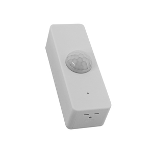 Sensor de Movimiento PIR Inteligente con WiFi Tuya, Montaje de 360 Grados, Alarma con Control por Aplicación para Uso en Hogar y Hotel, Material de PC - Product Image 1
