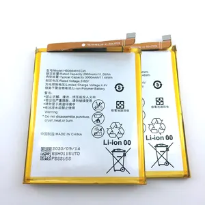 HB3742A0EBC Li-polymer phone battery for Huawei Ascend P6 P7 Mini G6 G620S G628 G630