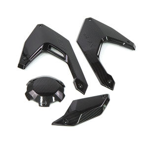 Carenado de cubierta de panel lateral de motocicleta para <span class=keywords><strong>Honda</strong></span> X-ADV 750 2021 <span class=keywords><strong>2022</strong></span> 2023 2024 2025 2026 Paneles de cubierta del tanque del motor en stock - Product Image 2