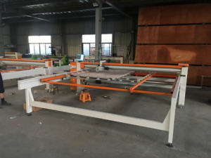 High品質220V自動コンピュータ化針キルティングマシン用ミシン - Product Image 3