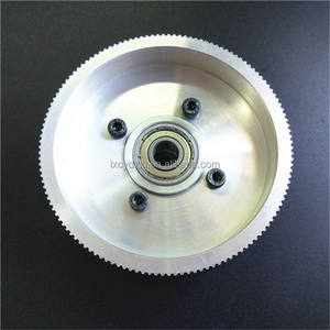 Outdoor Inkjet Printer Xuli X6 Carriage Motor Gear Tower Pulley Dika Polar Driven Gear Single Decked DX5 <strong>DX7</strong> <strong>Printhead</strong> - Product Image 4