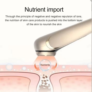 Máquina de Cuidado Facial de Alta Frecuencia USB, Masajeador Facial Reafirmante, Eliminador de Arrugas, Dispositivo de Belleza para el Cuidado del Acné en los Ojos - Product Image 4