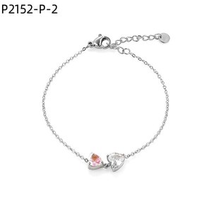 Pulsera de moda P2152 para mujer, joyería de alta calidad - Product Image 4