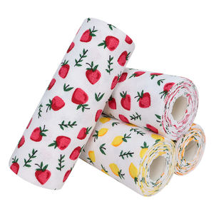 Panni in Microfibra Premium per Pulizia, Fornitore Gold, Asciugamani da Cucina con Logo Personalizzato, Strofinacci per Piatti, Panni Multiuso per Pulizia all'Ingrosso - Product Image 3