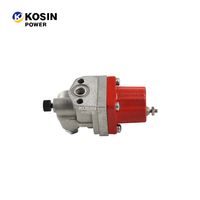 Électrovanne de arrêt de carburant 24V, 3017993 pour moteur Diesel K50 K38 KTA50, en usine