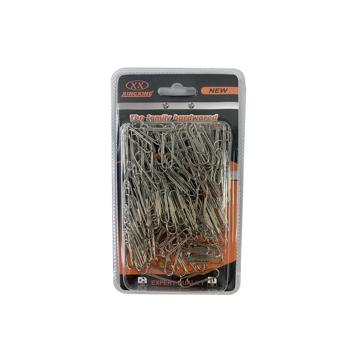 Заводская оптовая продажа, зажимы для бумаги, безопасный большой зажим для бумаги