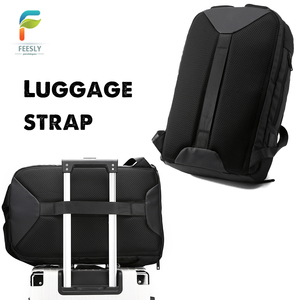 Anti Theft Water Resistant Computer <b>Backpack</b> <b>Large</b> Capacity Custom 16 Inch Oxford School USB Charging Port Laptop <b>Backpack</b> - Product Image 6