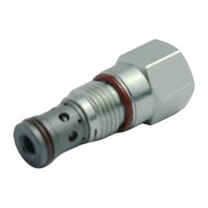 Vanne de contrôle hydraulique à solénoïde pour excavatrices Sany, accessoire pour vanne de contrôle hydraulique pour l'huile - Product Image 1