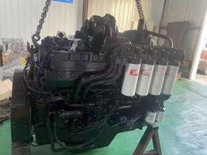 Conjunto de motor de excavadora de motor diésel QST30 QSX15 QST30 QSK50 QSK78 QSK95 para montaje de motor Cummins QST30 - Product Image 2