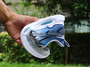 أحذية رياضية للرجال بتصميم رائع للبيع للصيف والربيع والخريف بإغلاق من الدانتيل أحذية رياضية للرجال - Product Image 4