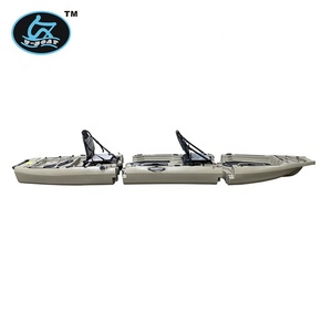 2024 U-boat Vente en gros pédale amovible entraînement pêche kayak course bateau <span class=keywords><strong>moteur</strong></span> <span class=keywords><strong>canoë</strong></span> <span class=keywords><strong>électrique</strong></span> à vendre - Product Image 5