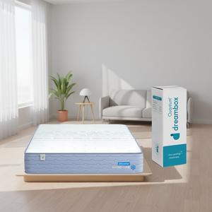 Colchón Híbrido de Rendimiento Profesional con Expansión Rápida y Soporte Estructural - Product Image 1