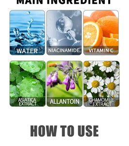 Crema Schiarente e Nutriente per Interno Coscia con Vitamina C, Lozione Sbiancante per Zona Bikini e Ascelle, Corpo Femminile, Senza Profumo - Product Image 3