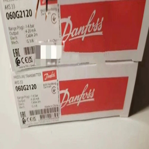 Transmisor de Presión Danfoss AKS33 060G2120 Disponible en Stock - Product Image 1
