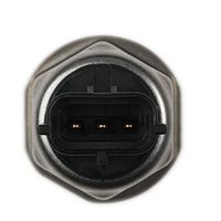 Sensor de Presión de Combustible CRPS 45PP3-8, Transductor de Presión de Combustible Avanzado para Piezas de Automóviles Foton Cummins