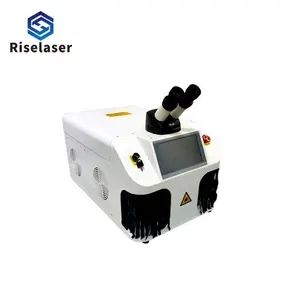 Laser Lasser Handheld Lasmachine Voor Jewlery Lasser Voor Permanente Juweliers 100W Goud Zilver Metaal Laser Wilding Machine