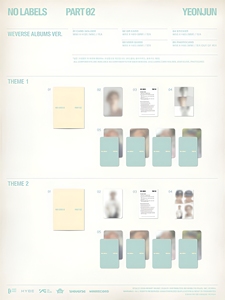 [Álbum Original Coreano] TXT YEONJUN - NO LABELS: PART 02 (Versión Weverse Albums) - Product Image 3