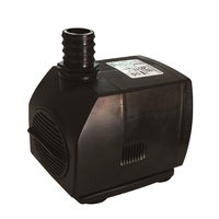 Pompe de filtre aquatique personnalisée pour la vie à la retraite éponge arroseur buse de cascade pompe de pompe à eau de fontaine d'aquarium submersible