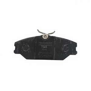 OE 410607125R 410604441R Plaquettes <span class=keywords><strong>de</strong></span> <span class=keywords><strong>frein</strong></span> <span class=keywords><strong>avant</strong></span> neuves d'origine pour Megane Scenic <span class=keywords><strong>Clio</strong></span> - Product Image 4