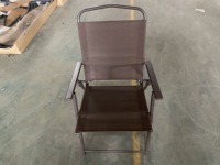 Ensemble de salle à manger d'extérieur imperméable pour patio et appartement, table basse pliante en verre et chaises avec parasol, mobilier de jardin