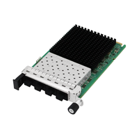 CEACENT E810-XXVDA4 OCP3 / CC8810-SF4 OCP3.0 25G Intel E810 CAM1 Chip Quad Port SFP28 OCP3.0 Adaptor Jaringan Server Internal
