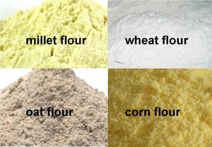 Herb Powder Grinder Mill <strong>Machine</strong> Rice Flour Spices Herb Coffee Grinder <strong>Aata</strong> <strong>Chakki</strong> Flour Mill <strong>Machine</strong> India - Product Image 2