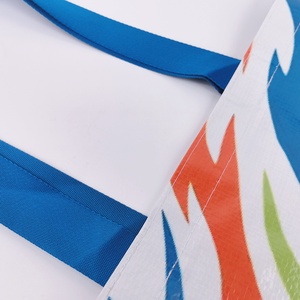 Borsa Shopper Personalizzata in PP Tessuto, Borsa Promozionale in Polipropilene Non Tessuto con Logo Personalizzato per <span class=keywords><strong>Donna</strong></span> - Product Image 6