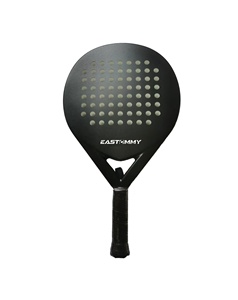 EASTOMMY Juego de Raquetas de Tenis de Playa de Fibra de Carbono - Product Image 2