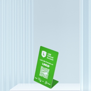 Carte de commentaire sur les réseaux sociaux, carte de nom Google, carte NFC, <span class=keywords><strong>code</strong></span> QR, carte intelligente en polychlorure de vinyle imperméable, identification par radiofréquence - Product Image 3