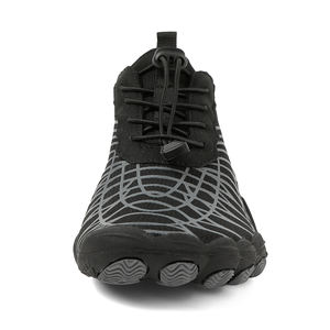 헤바 베어풋 슈즈 다섯 발가락 피트니스 슈즈 운동화 남녀 공용 발가락 분리형 신발 수영 하이킹 요가 헬스장 해변용 - Product Image 4