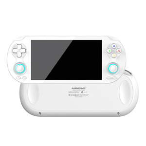 Console de jeu RG <span class=keywords><strong>VITA</strong></span> Pro 5,5 pouces 1920x1080 IPS Écran tactile Android 14/Linux Double système RK3576 4 Go + 64 Go 5000 mAh - Product Image 2